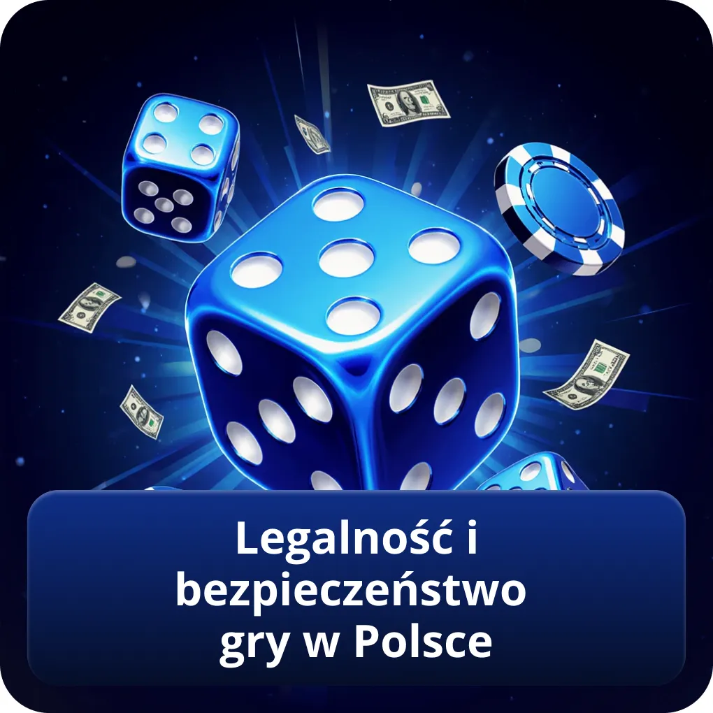 Legalność i bezpieczeństwo gry w Polsce