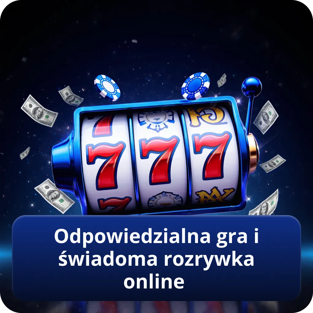 Odpowiedzialna gra i świadoma rozrywka online